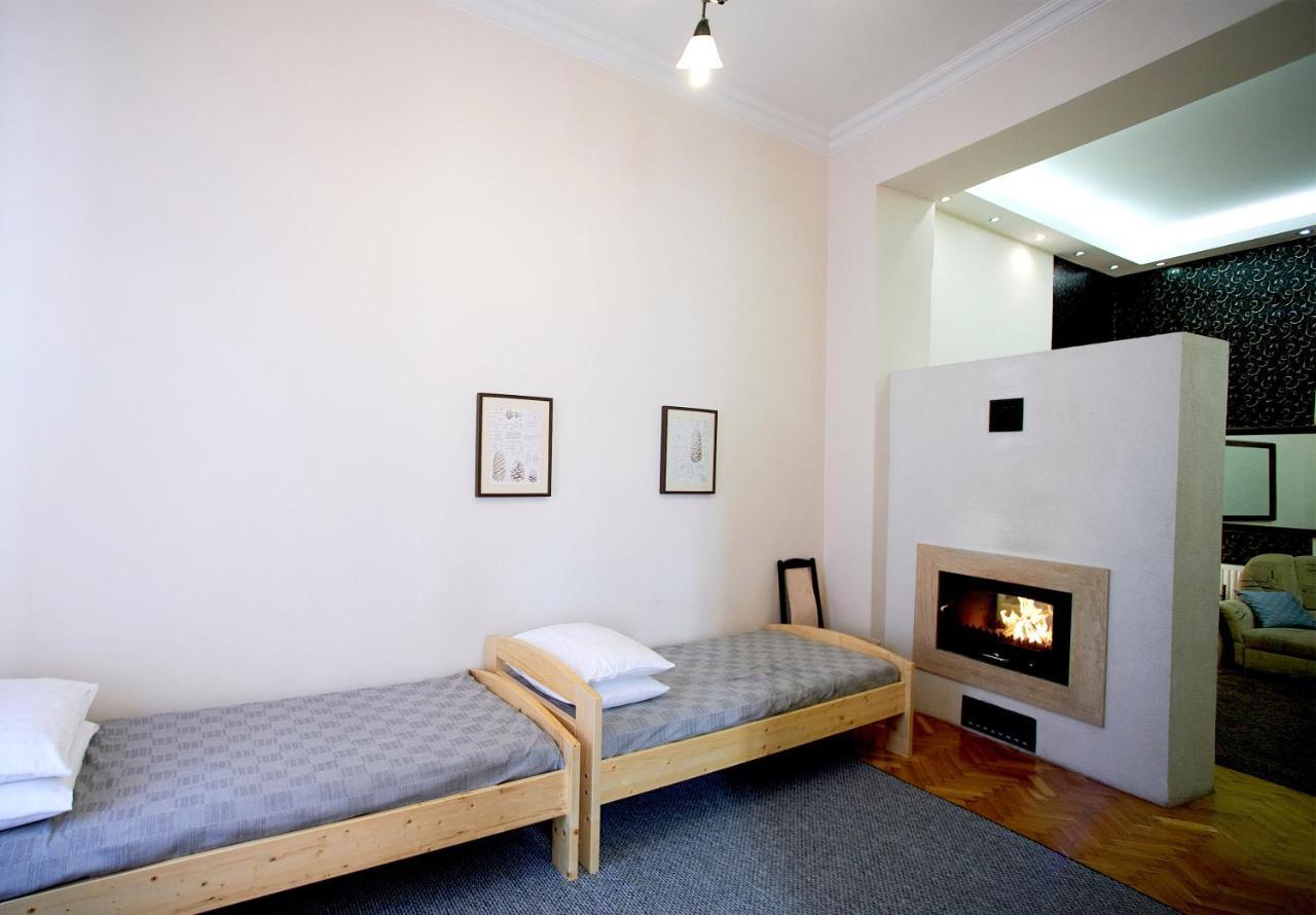 Fireplace Holidays Budapest Eksteriør billede
